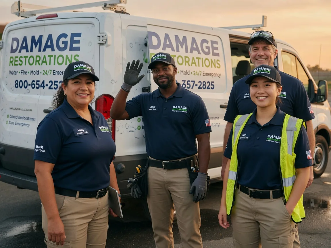 Water Damage Restoration company in Orient, IL